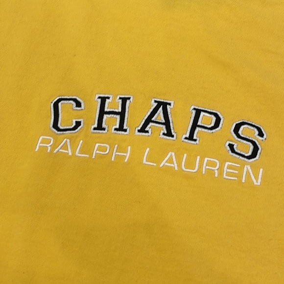 Chaps Ralph Lauren Y2K T - Picture 3 of 9